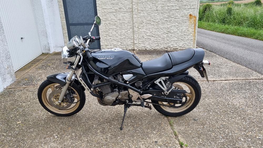 Motorrad verkaufen Suzuki GSF 400 Bandit Ankauf